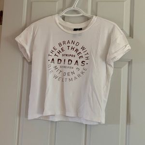 Very cute Adidas tshirt